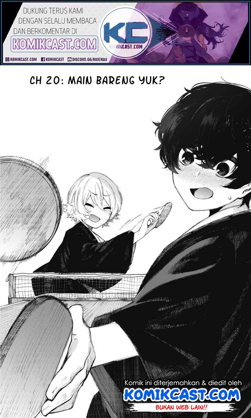 Shounen, Chotto Sabotteko? Chapter 20