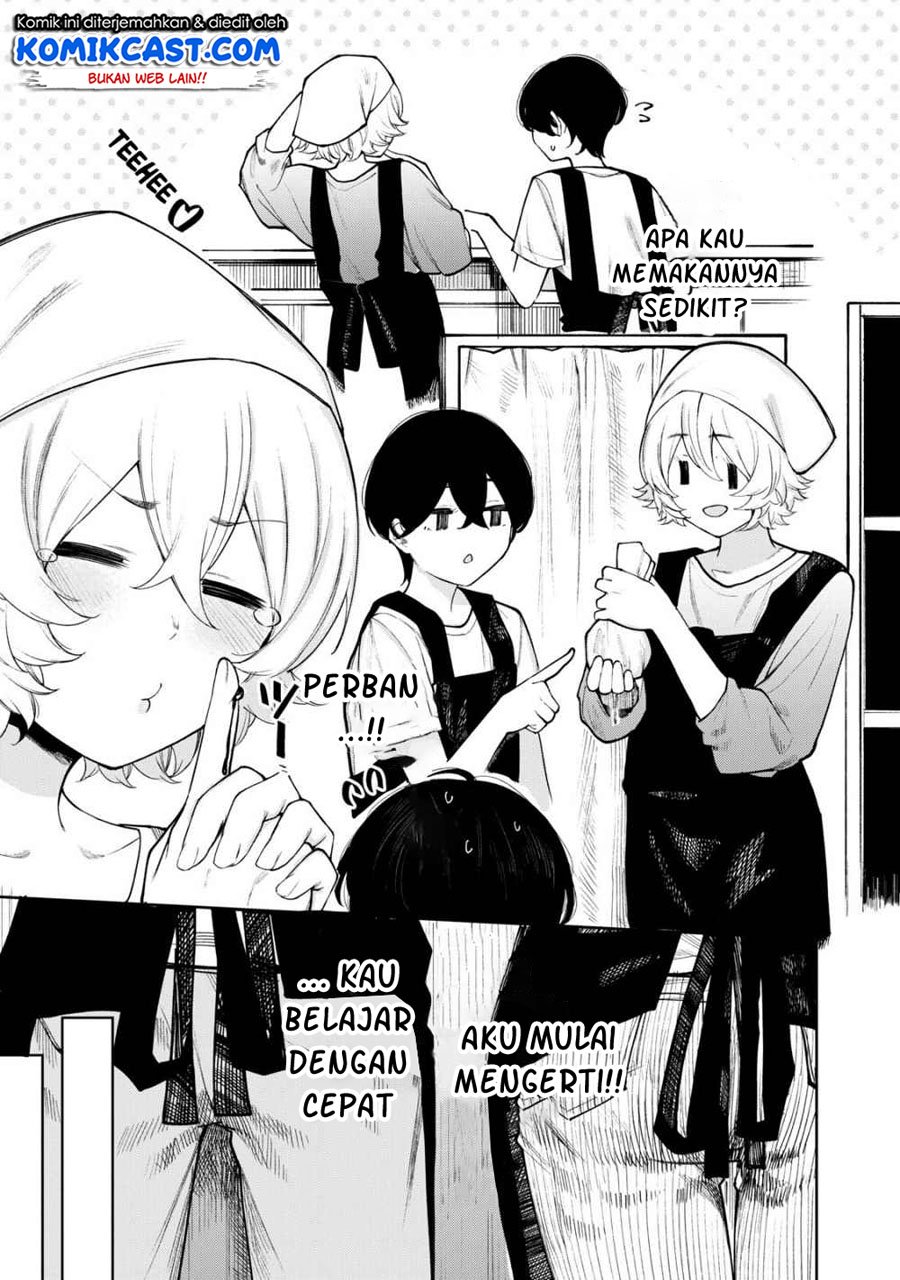 Shounen, Chotto Sabotteko? Chapter 26