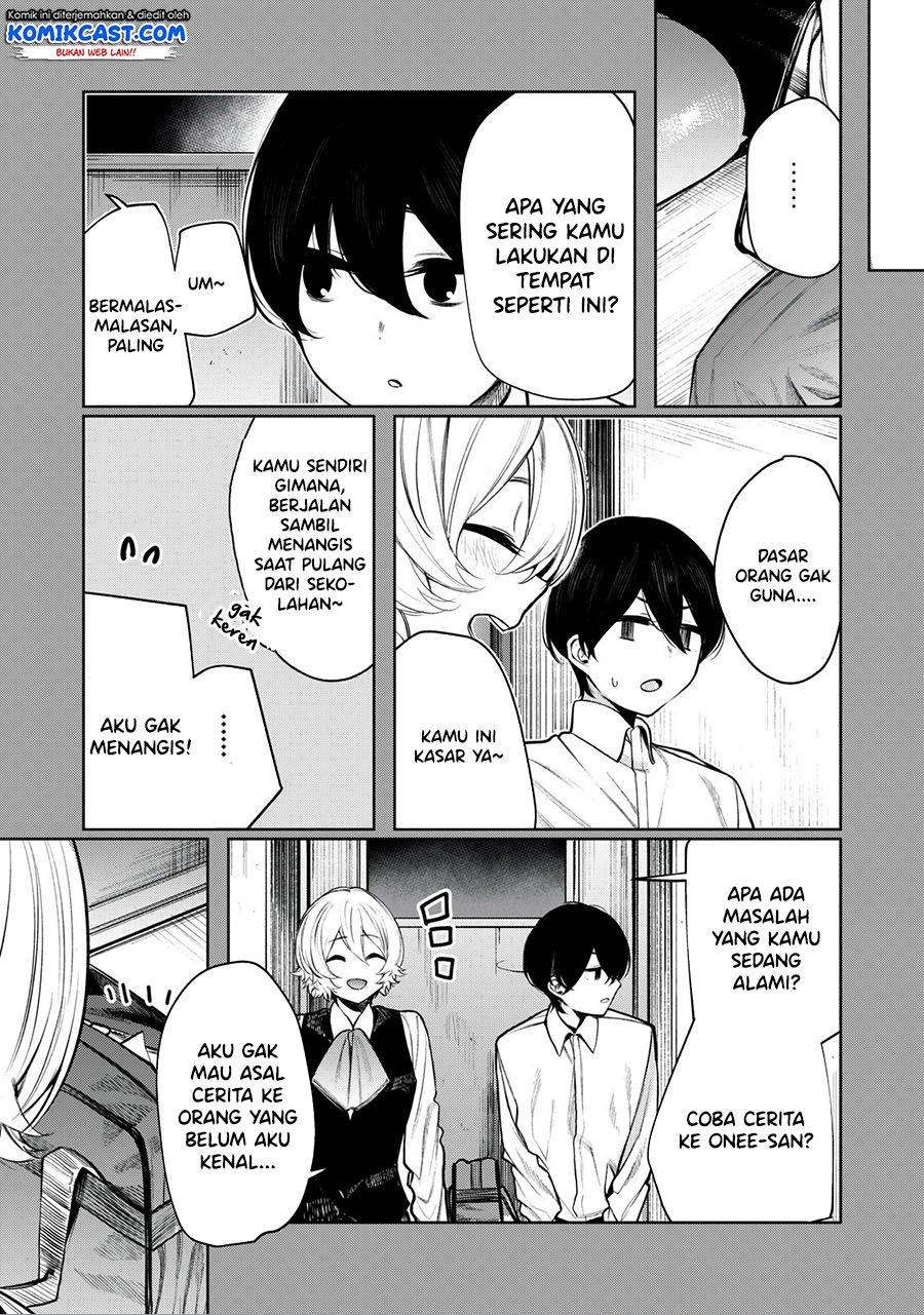 Shounen, Chotto Sabotteko? Chapter 34