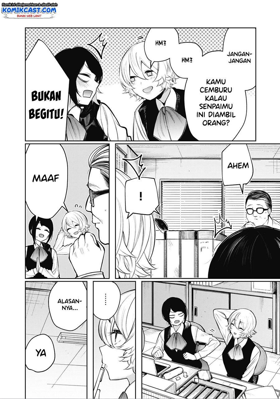 Shounen, Chotto Sabotteko? Chapter 34