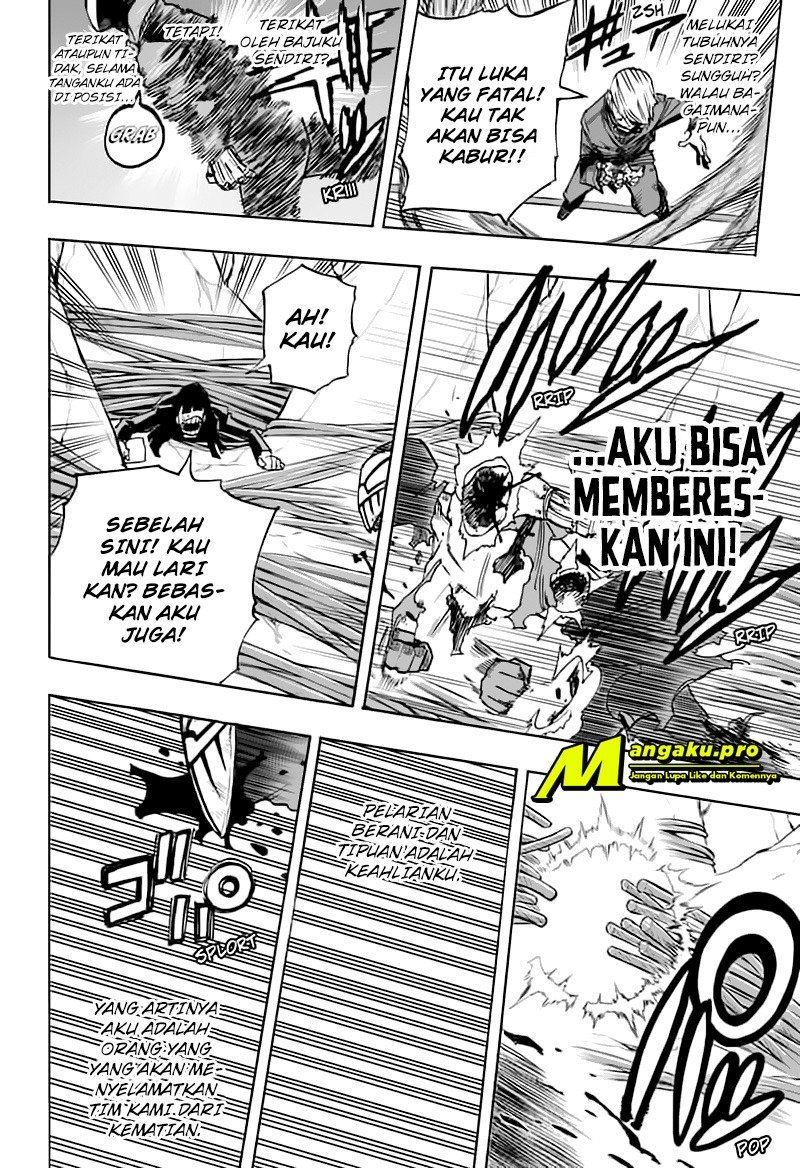 Boku no Hero Academia Chapter 294.HQ