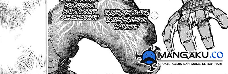 Boku no Hero Academia Chapter 406