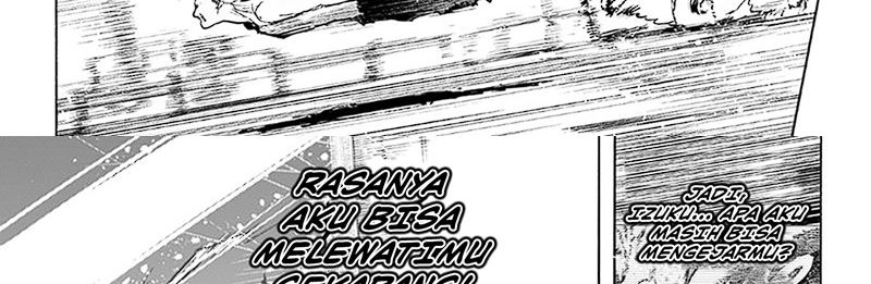 Boku no Hero Academia Chapter 406