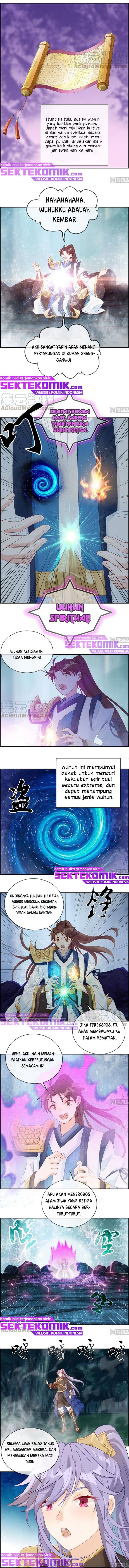 Strongest System Chapter 18