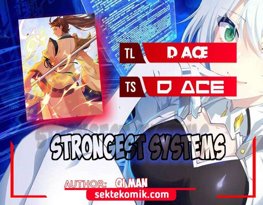 Strongest System Chapter 57