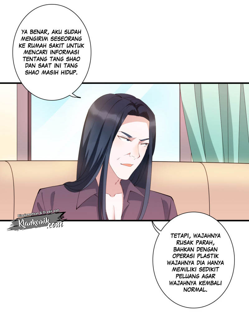 Beautiful Boss Cold-Hearted Chapter 45