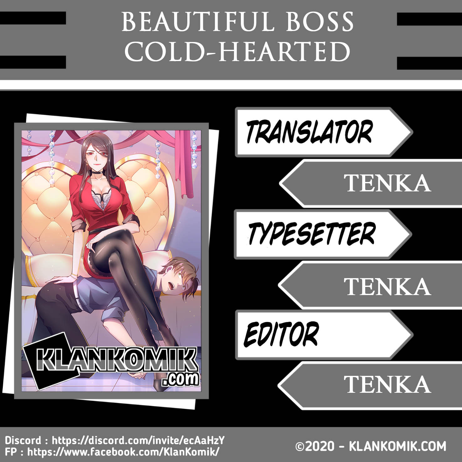 Beautiful Boss Cold-Hearted Chapter 63