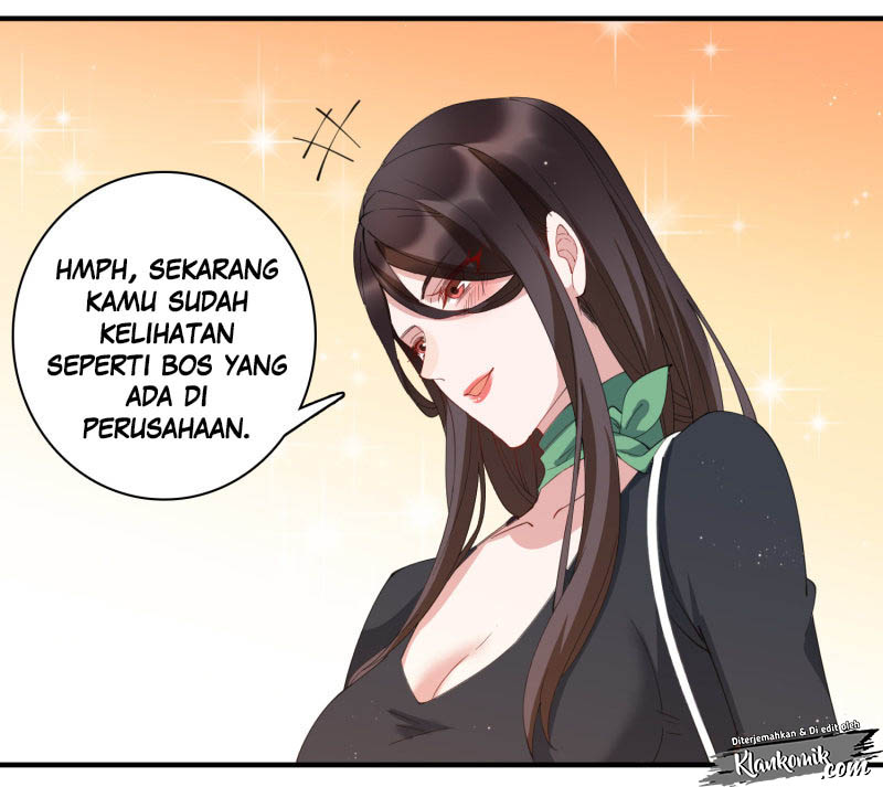 Beautiful Boss Cold-Hearted Chapter 66