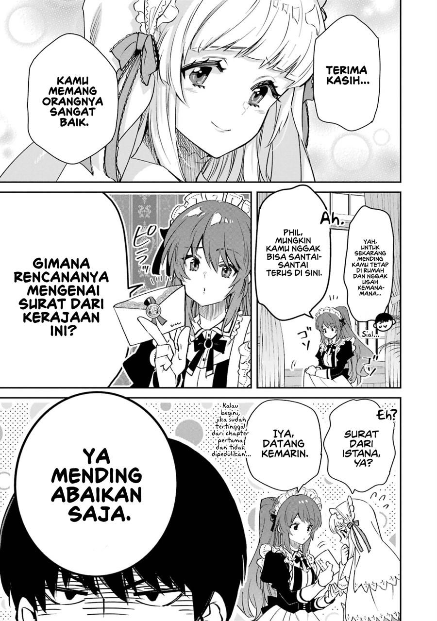 Ore wa Kage no Eiyuu ja Arimasen! Sekai Kusshi no Majutsushi?…… Nani Sore Chapter 2