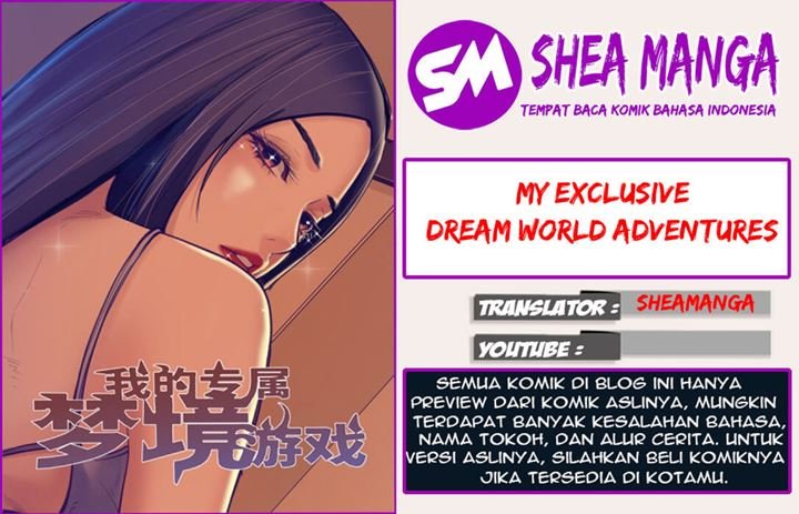 My Exclusive Dream World Adventures Chapter 8