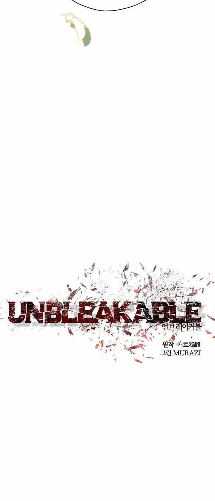 Unbreakable Chapter 19