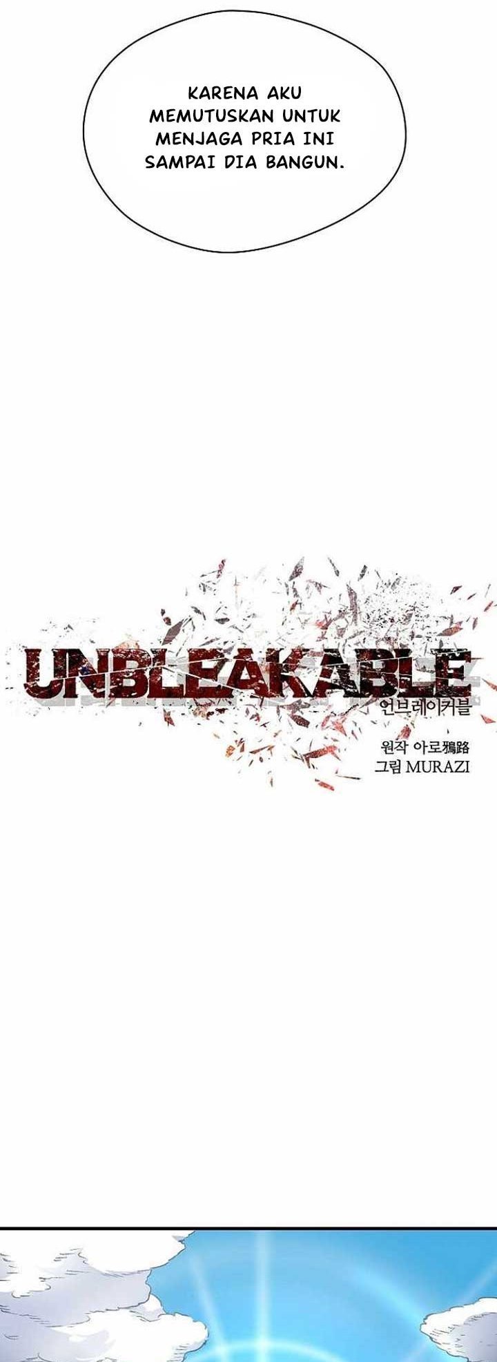 Unbreakable Chapter 22