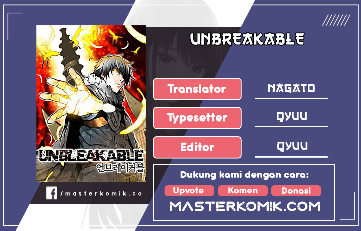 Unbreakable Chapter 26