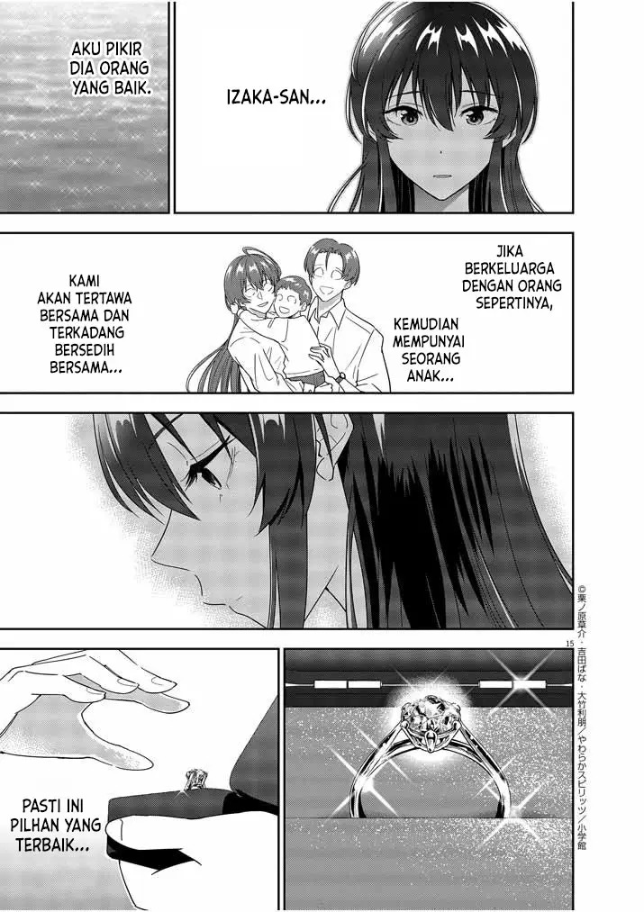 Kekkon ga Zentei no Love Comedy Chapter 14