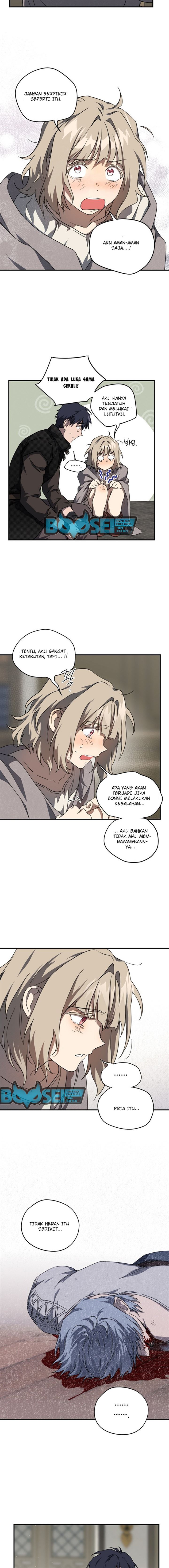 Blinded by the Setting Sun Chapter 50