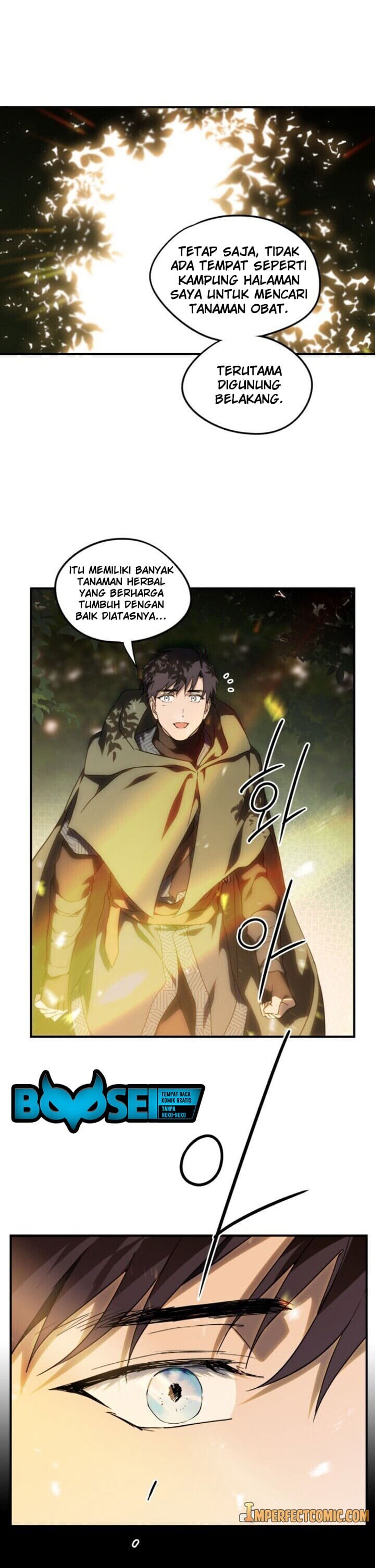 Blinded by the Setting Sun Chapter 64