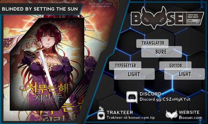 Blinded by the Setting Sun Chapter 66