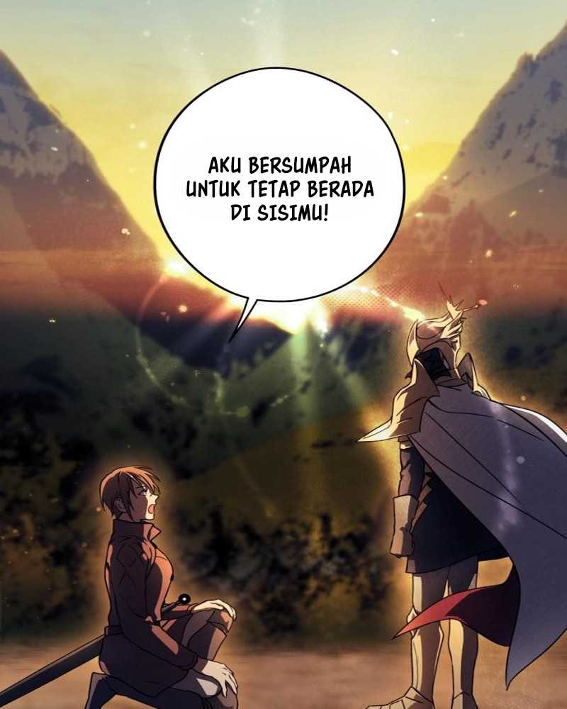 Blinded by the Setting Sun Chapter 87