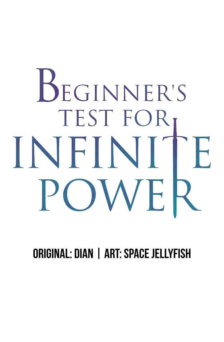 Beginner’s Test For Infinite Power Chapter 33