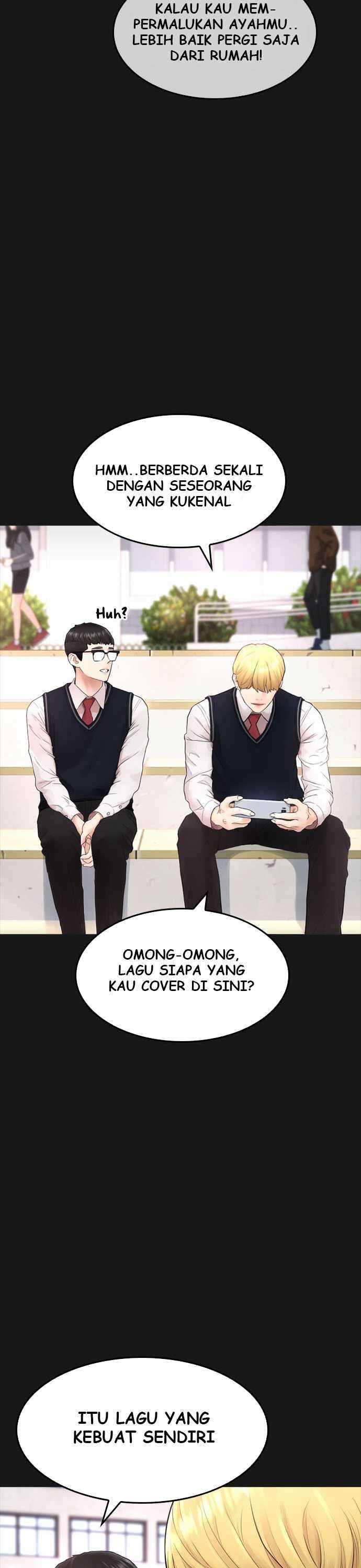 Highschool Lunch Dad Chapter 14