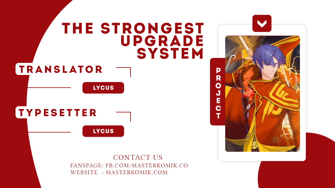 The strongest upgrade system Chapter 1