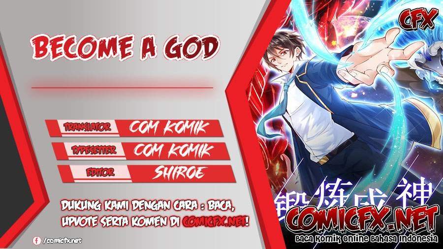 Become A God Chapter 12
