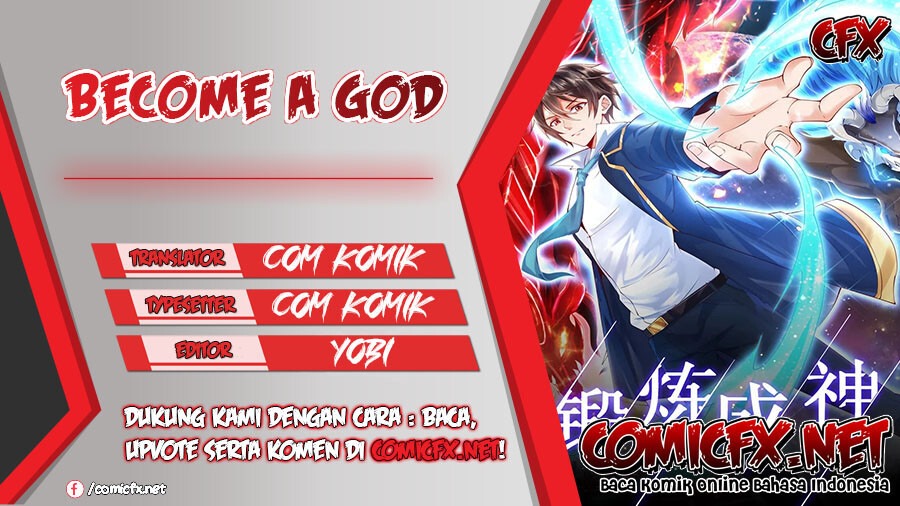 Become A God Chapter 15