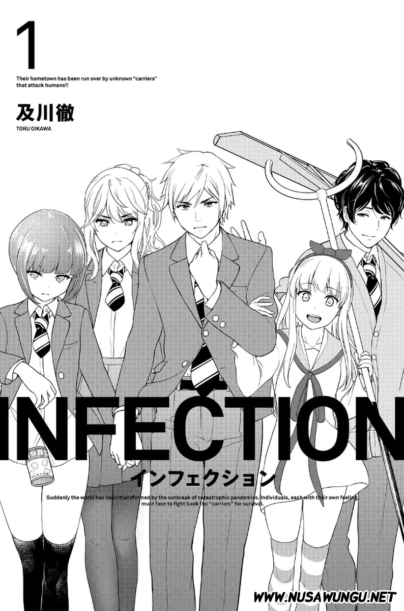 Infection Chapter 1