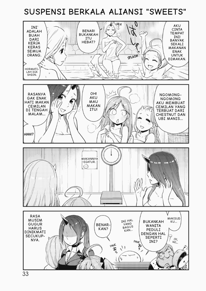 Tensura Nikki Tensei Shitara Slime Datta Ken Chapter 10