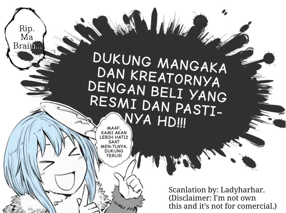 Tensura Nikki Tensei Shitara Slime Datta Ken Chapter 23