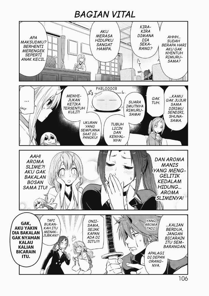 Tensura Nikki Tensei Shitara Slime Datta Ken Chapter 25