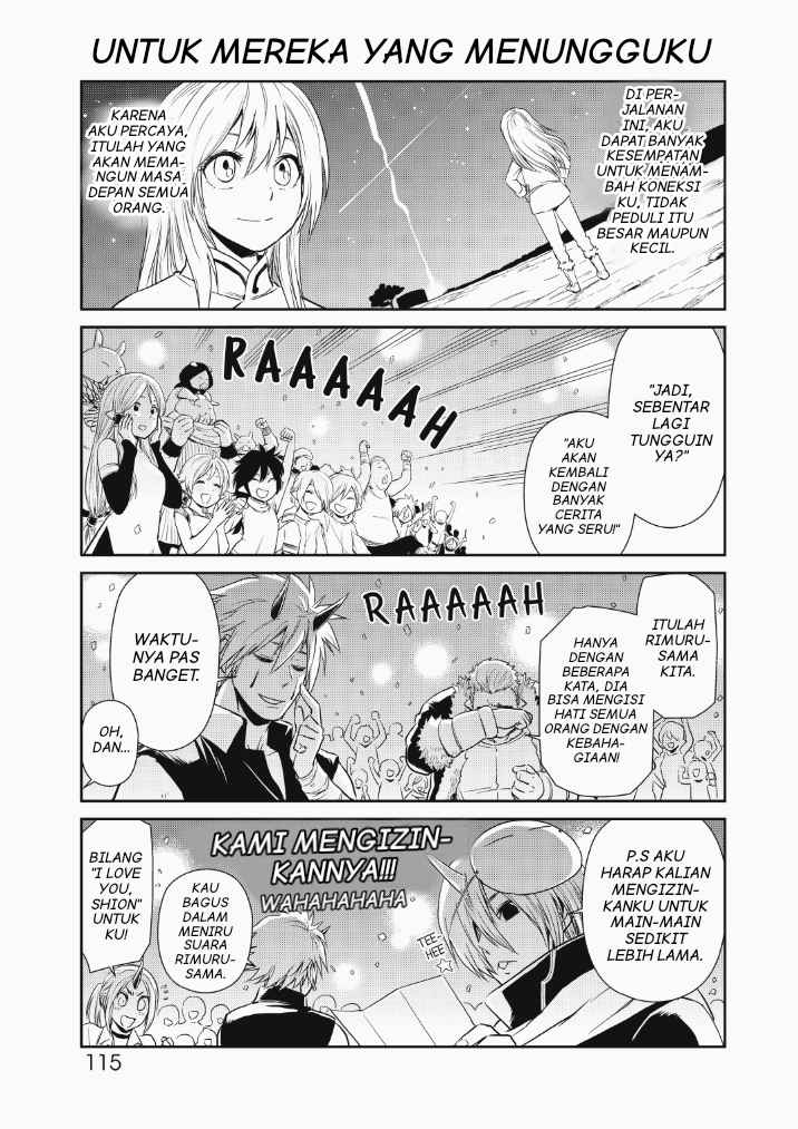 Tensura Nikki Tensei Shitara Slime Datta Ken Chapter 25