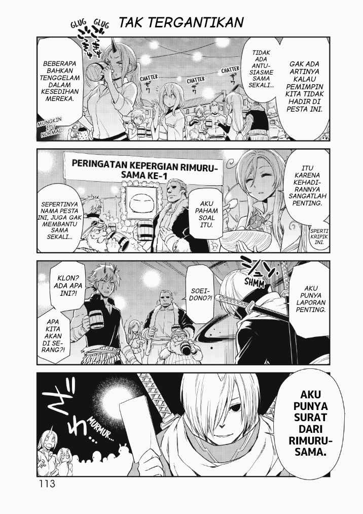 Tensura Nikki Tensei Shitara Slime Datta Ken Chapter 25