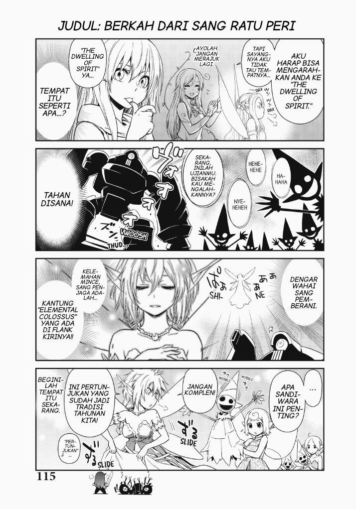 Tensura Nikki Tensei Shitara Slime Datta Ken Chapter 35