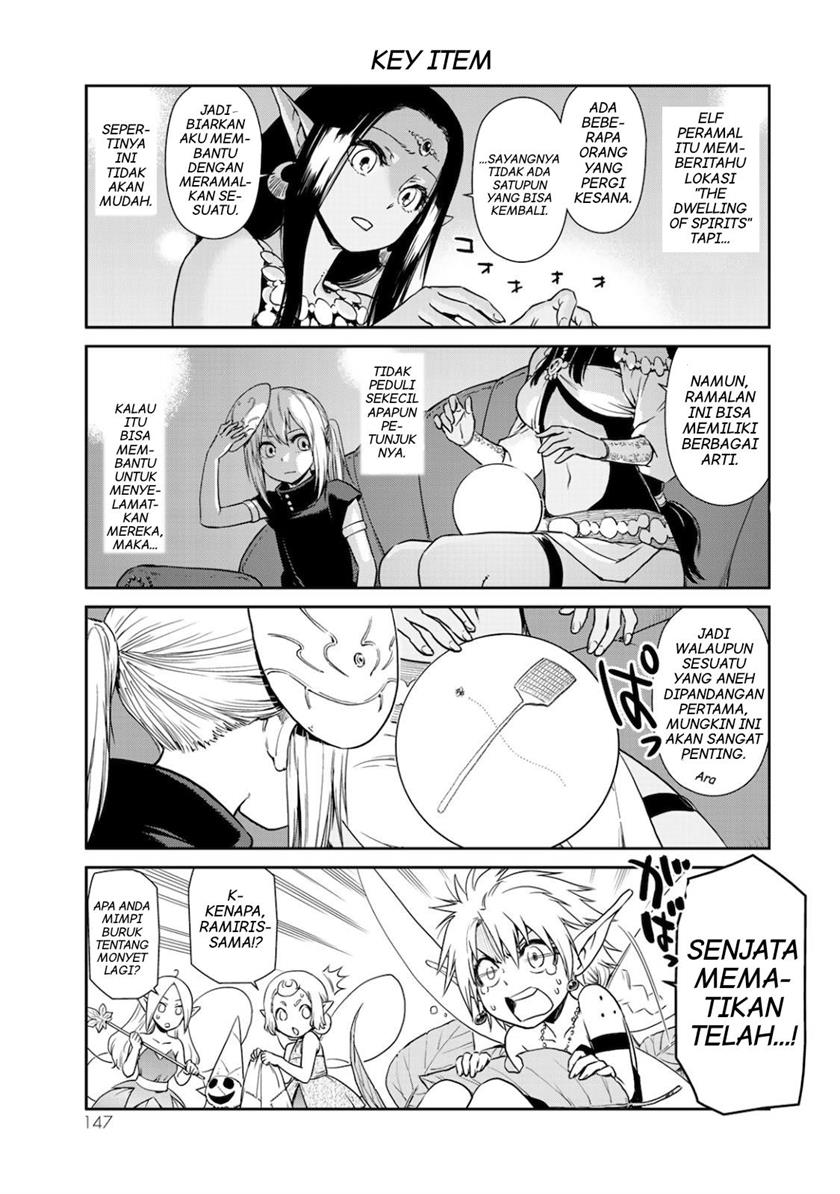 Tensura Nikki Tensei Shitara Slime Datta Ken Chapter 37