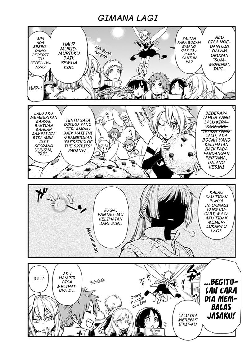 Tensura Nikki Tensei Shitara Slime Datta Ken Chapter 39