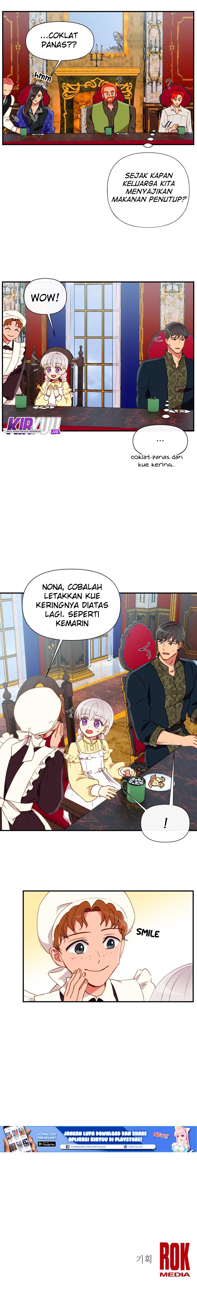 The Monster Duchess and Contract Princess Chapter 21
