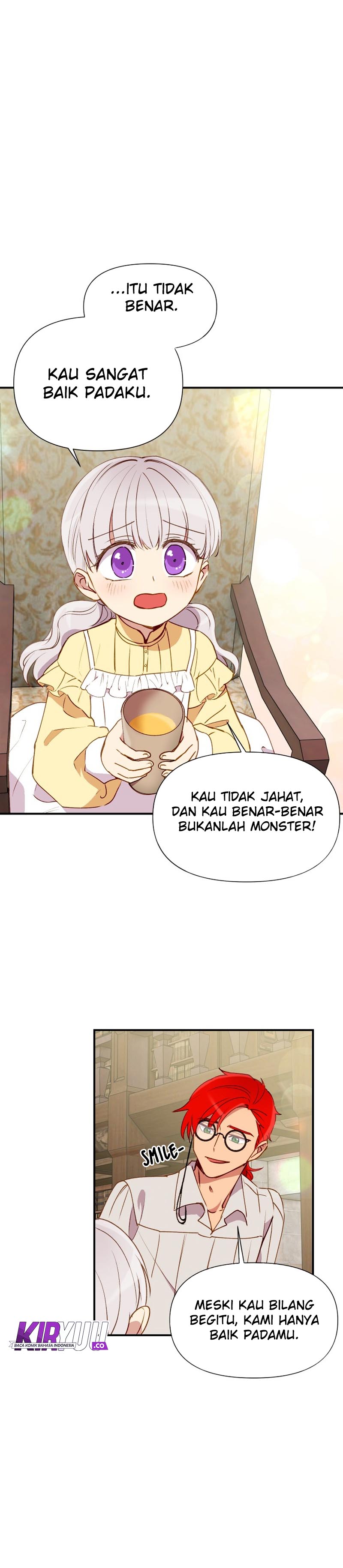 The Monster Duchess and Contract Princess Chapter 24