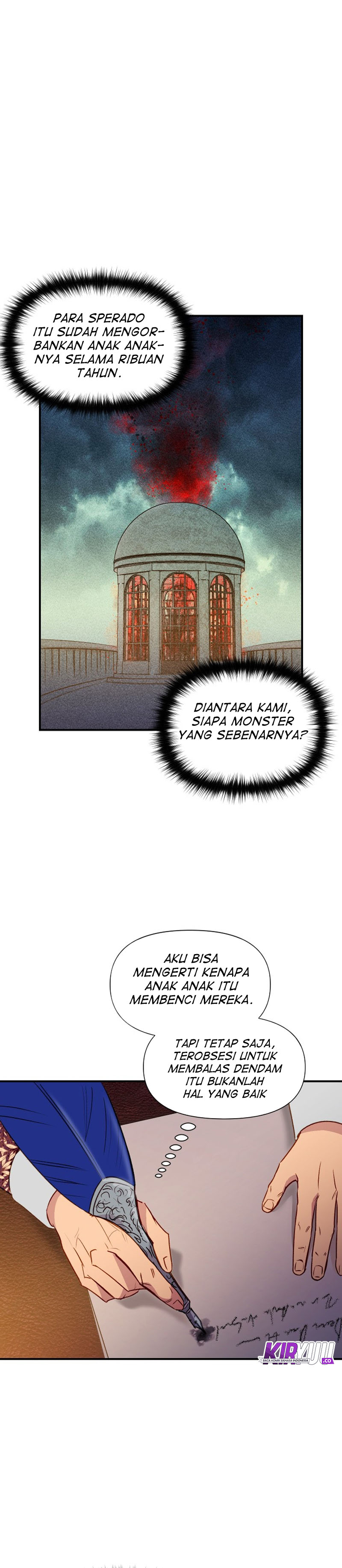 The Monster Duchess and Contract Princess Chapter 28