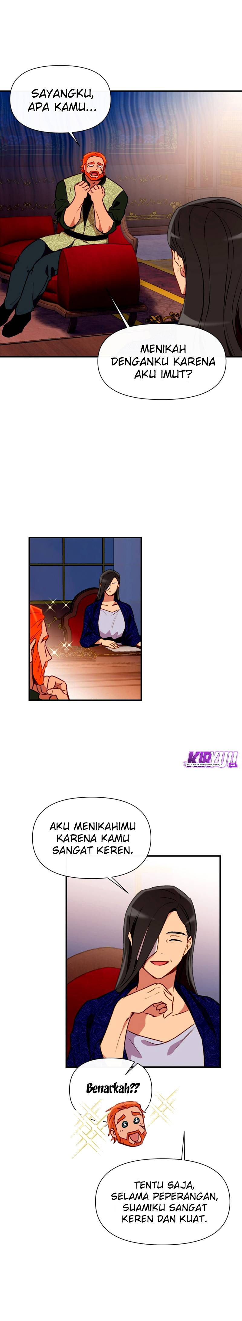 The Monster Duchess and Contract Princess Chapter 51