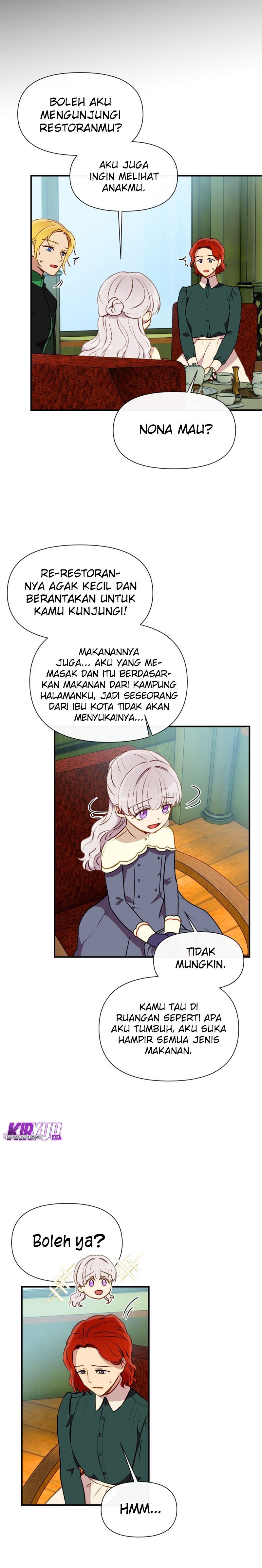 The Monster Duchess and Contract Princess Chapter 53