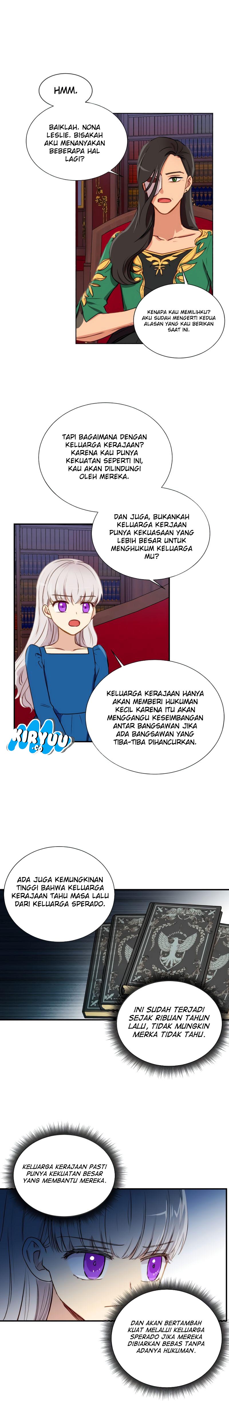 The Monster Duchess and Contract Princess Chapter 8