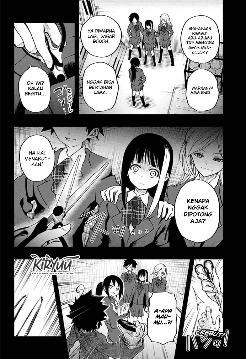 Mission: Yozakura Family Chapter 04