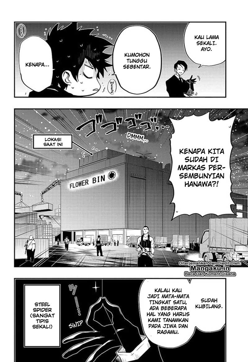 Mission: Yozakura Family Chapter 06