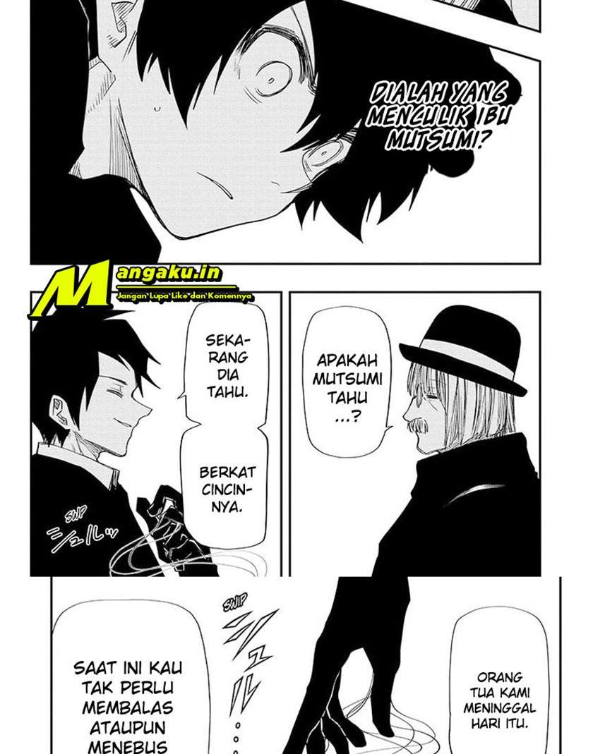 Mission: Yozakura Family Chapter 101