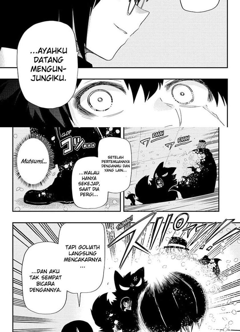 Mission: Yozakura Family Chapter 103