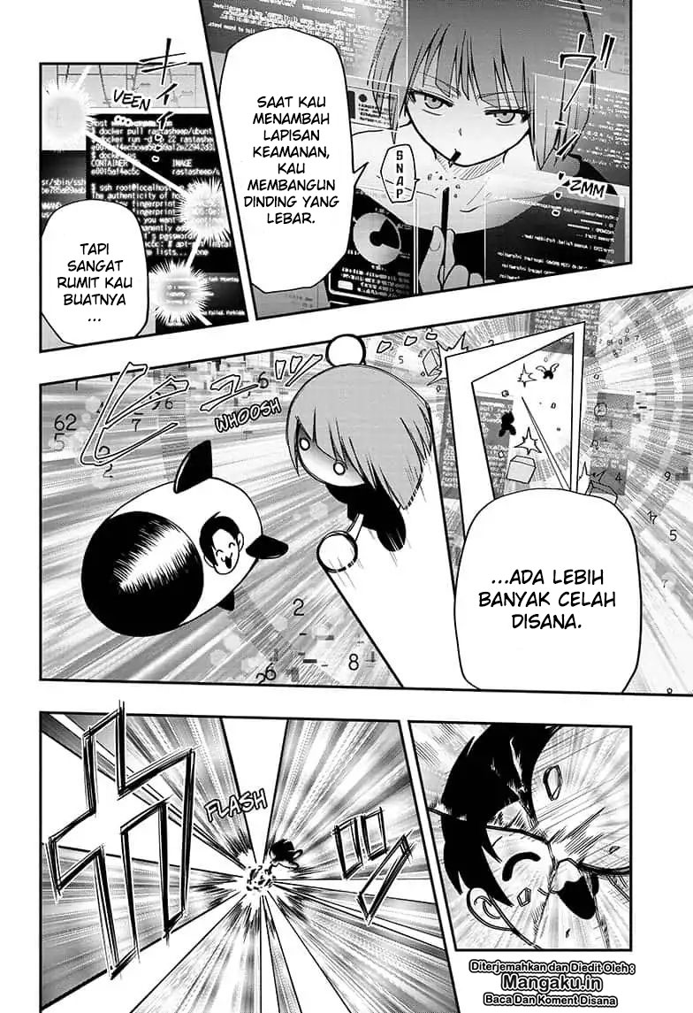 Mission: Yozakura Family Chapter 11