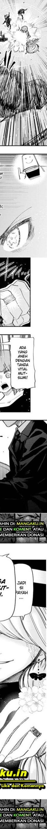 Mission: Yozakura Family Chapter 110