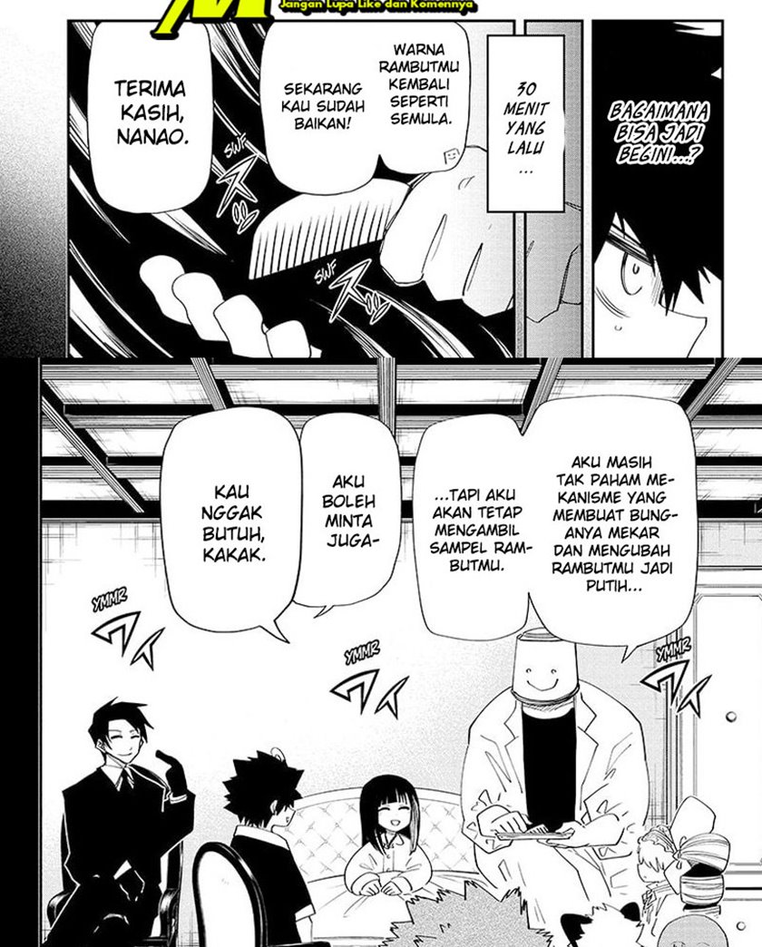 Mission: Yozakura Family Chapter 113