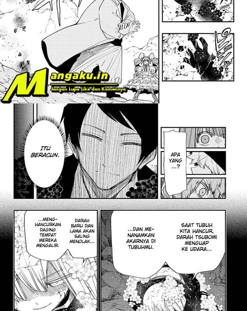 Mission: Yozakura Family Chapter 124